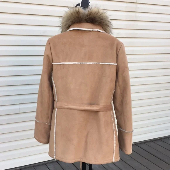 1 Madison 2 in 1 jacket with detachable collar - Picture 6 of 15